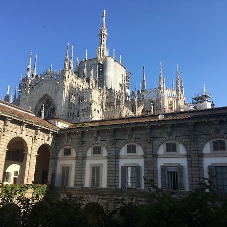 Apartamento Studio Errepi Carrobbio Milán Exterior foto