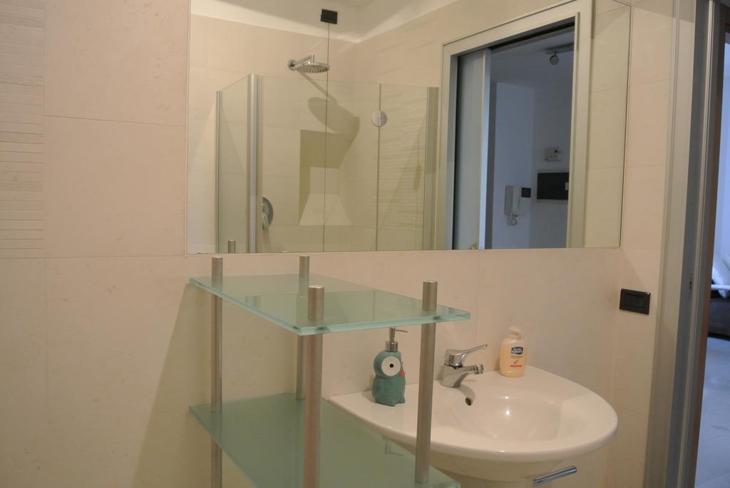 Apartamento Studio Errepi Carrobbio Milán Exterior foto